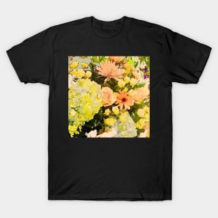 Springtime floral T-Shirt